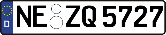 NE-ZQ5727
