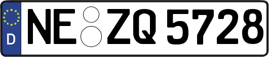NE-ZQ5728