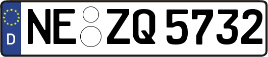 NE-ZQ5732
