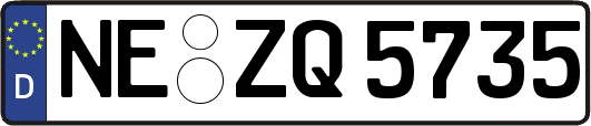 NE-ZQ5735