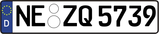 NE-ZQ5739