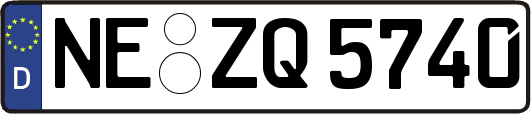 NE-ZQ5740