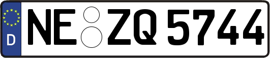 NE-ZQ5744