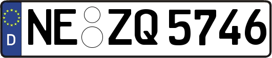 NE-ZQ5746