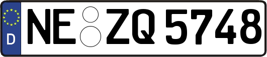 NE-ZQ5748