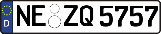 NE-ZQ5757