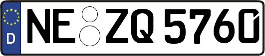 NE-ZQ5760