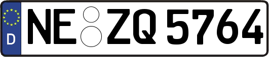 NE-ZQ5764