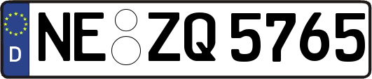 NE-ZQ5765