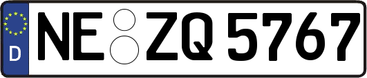 NE-ZQ5767