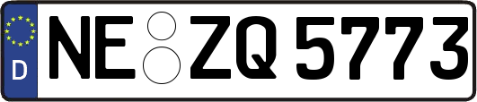 NE-ZQ5773