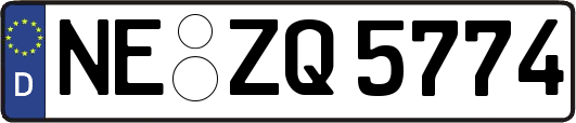 NE-ZQ5774