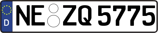 NE-ZQ5775