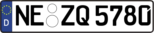 NE-ZQ5780