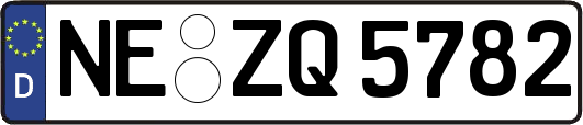 NE-ZQ5782