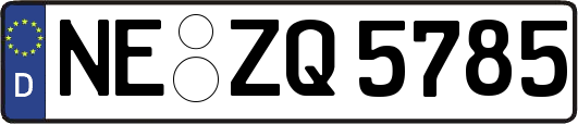 NE-ZQ5785
