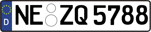 NE-ZQ5788