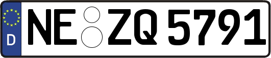 NE-ZQ5791