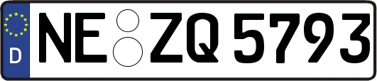 NE-ZQ5793