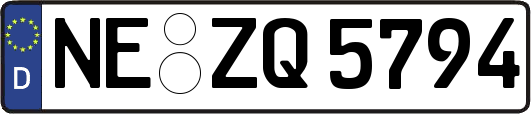 NE-ZQ5794