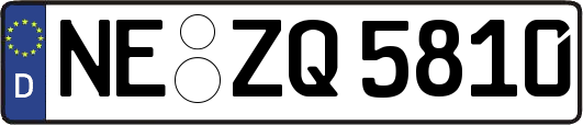 NE-ZQ5810