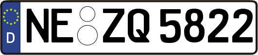 NE-ZQ5822