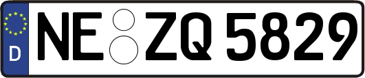 NE-ZQ5829