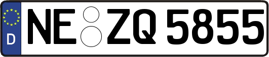 NE-ZQ5855