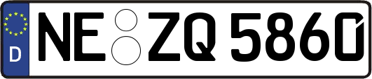 NE-ZQ5860