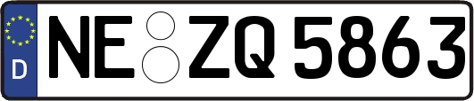 NE-ZQ5863