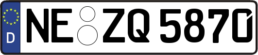 NE-ZQ5870