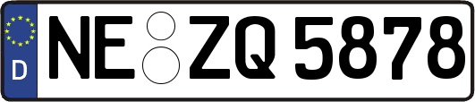NE-ZQ5878