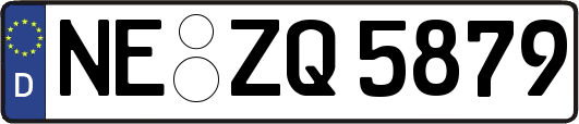 NE-ZQ5879
