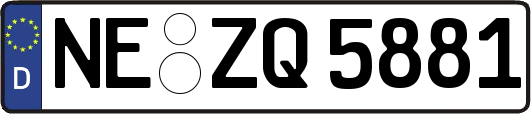 NE-ZQ5881