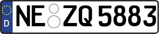 NE-ZQ5883
