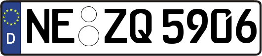 NE-ZQ5906