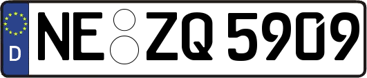 NE-ZQ5909