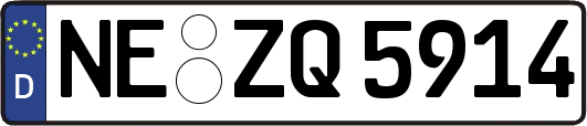 NE-ZQ5914