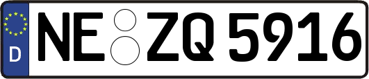 NE-ZQ5916