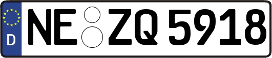 NE-ZQ5918