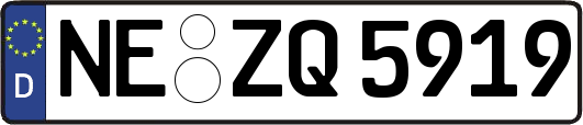 NE-ZQ5919
