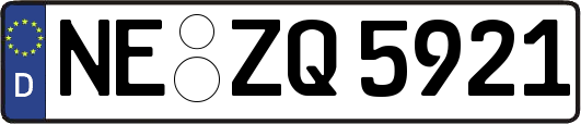 NE-ZQ5921