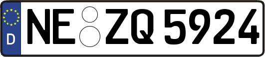 NE-ZQ5924
