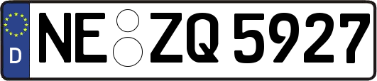 NE-ZQ5927