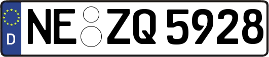 NE-ZQ5928