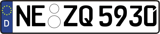 NE-ZQ5930