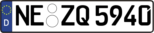 NE-ZQ5940