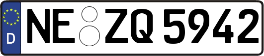 NE-ZQ5942