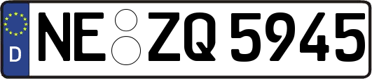 NE-ZQ5945