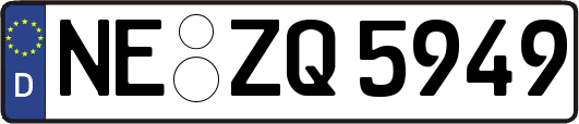NE-ZQ5949
